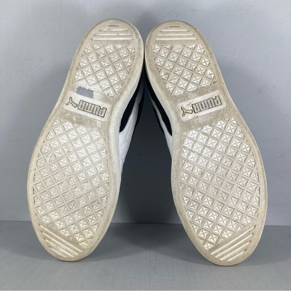 Puma Black and White Sneakers - Picture 8 of 9